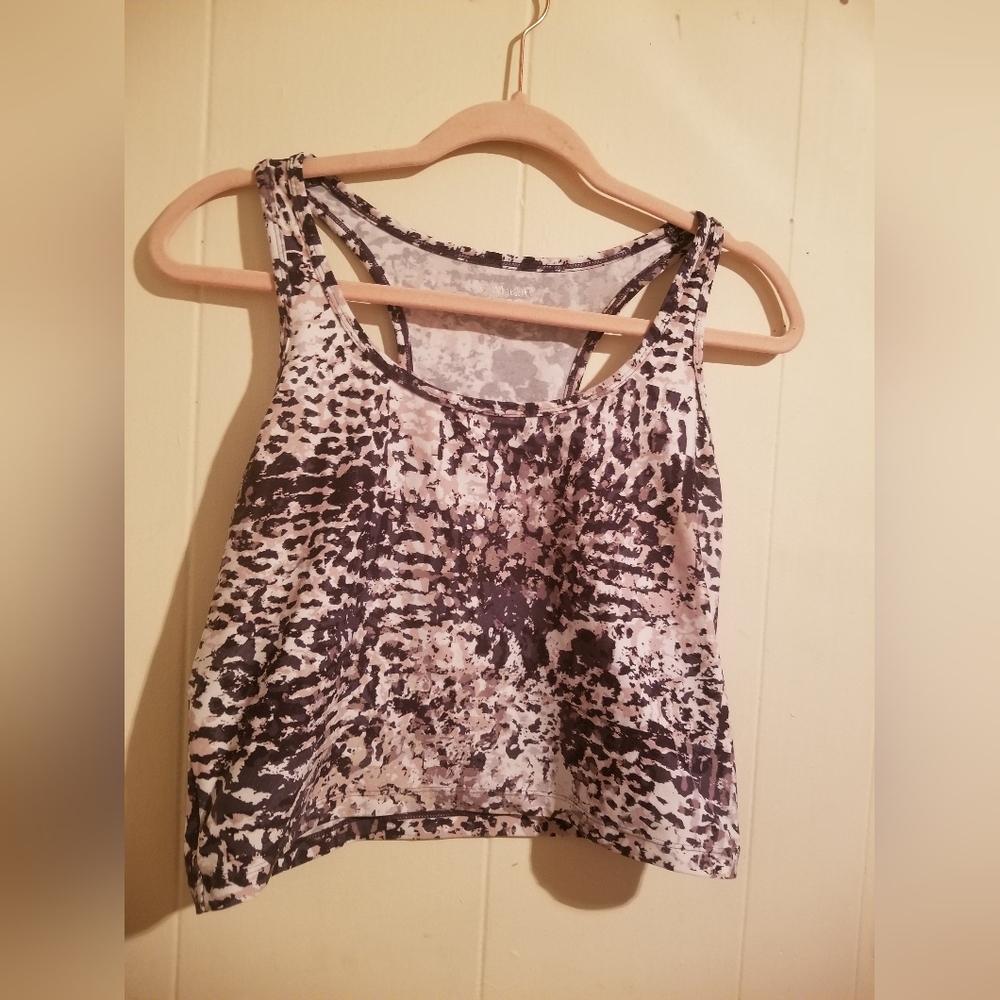 Calvin Klein workout tank
